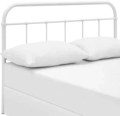 Serena Queen Steel Headboard