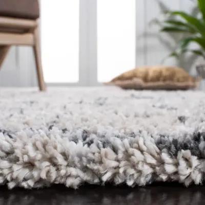 FONTANA SHAG Accent Power Loomed 2'-3" X 4' Rug