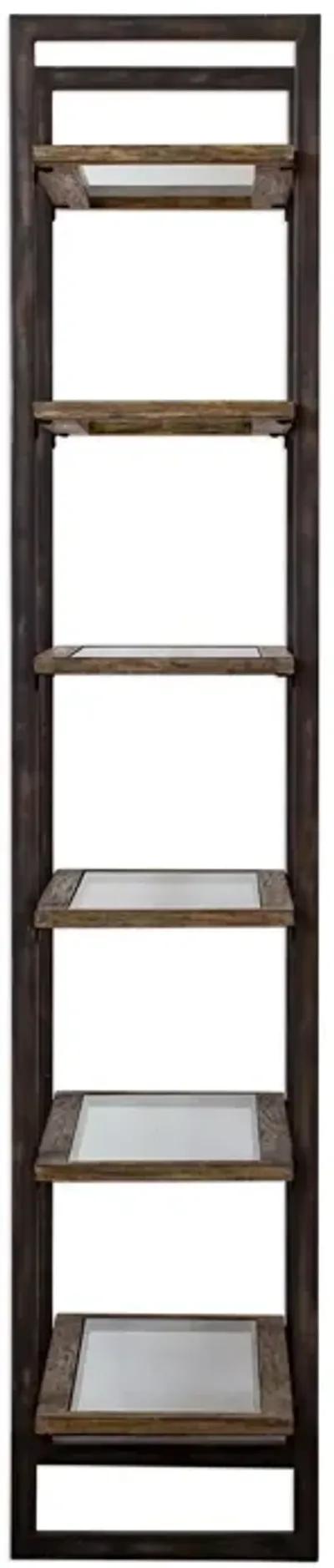 Olwyn Industrial Etagere