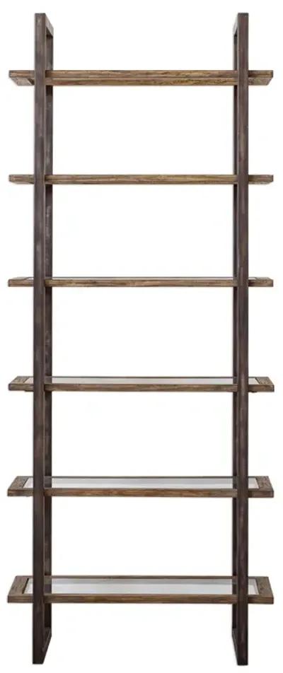 Olwyn Industrial Etagere