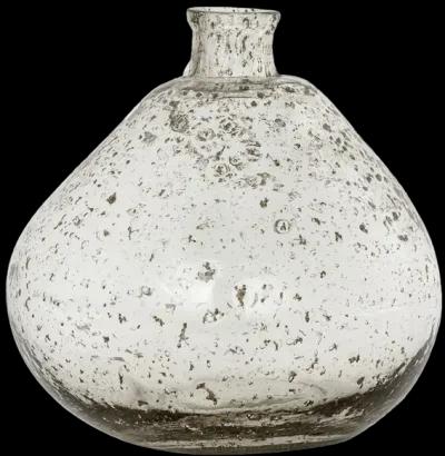 Tollington Vase - Short Clear