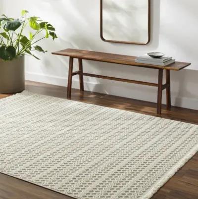 New Delhi NWH-2308 7'9" x 10' Machine Woven Rug