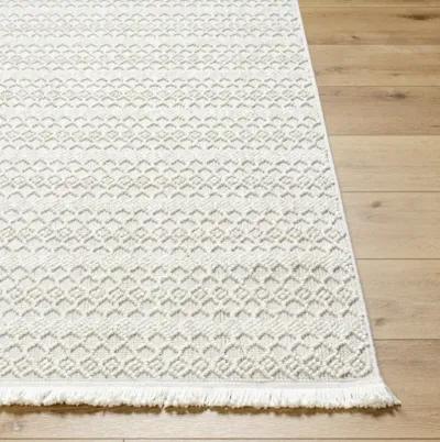 New Delhi NWH-2308 7'9" x 10' Machine Woven Rug