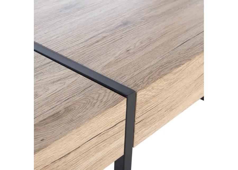 TRISTAN RECTANGULAR MODERN COFFEE TABLE