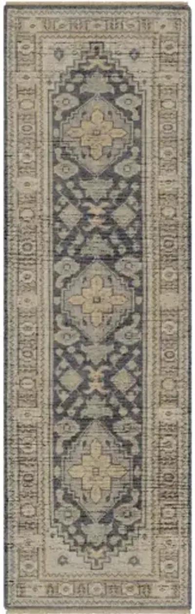 Reign REG-2309 2'6" x 8' Rug