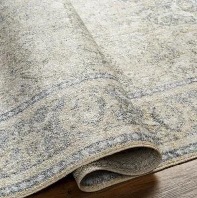 Lillian LLL-2303 2' x 2'11" Machine Woven Rug