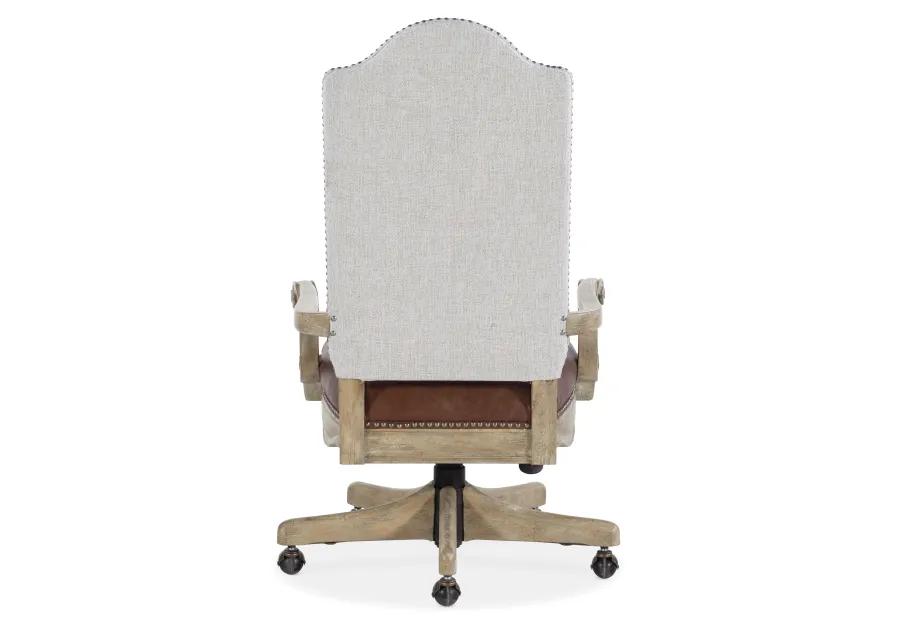 Castella Tilt Swivel Chair