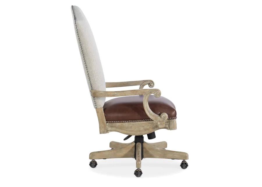 Castella Tilt Swivel Chair