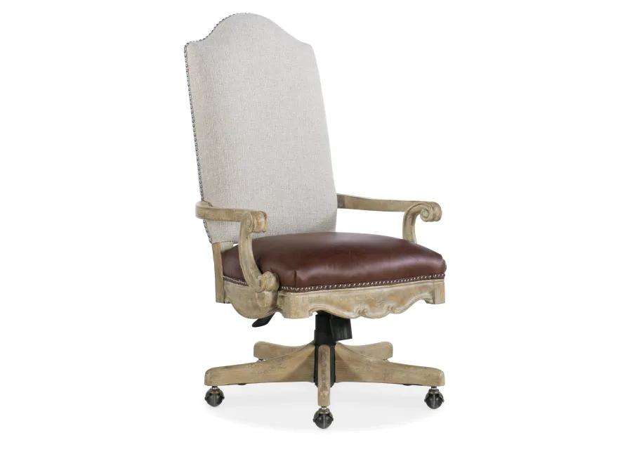 Castella Tilt Swivel Chair