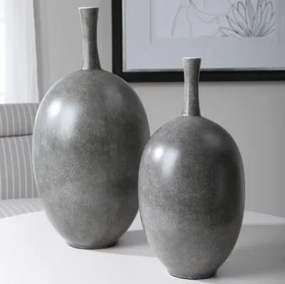 Riordan Modern Vases - Set of 2