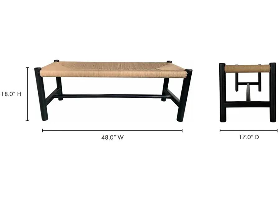 HAWTHORN BENCH SMALL