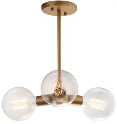 Harkin 3-Light Adjustable Pendant