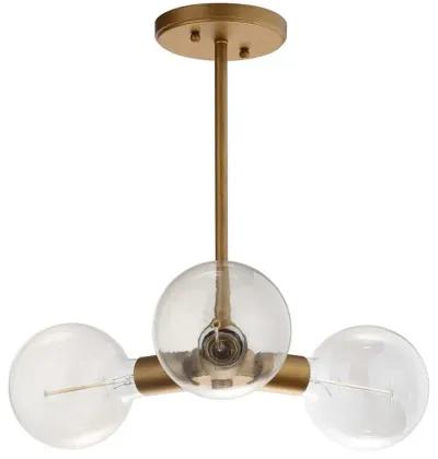 Harkin 3-Light Adjustable Pendant