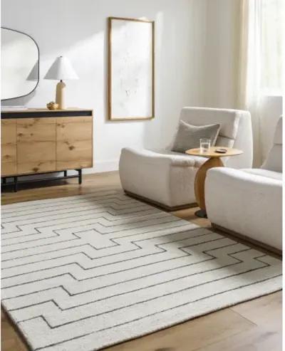 Bournemouth BOT-2309 2' x 3' Handmade Rug