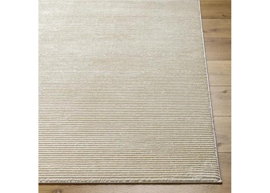 Alder ALD-2304 1'11" x 3'9" Machine Woven Rug