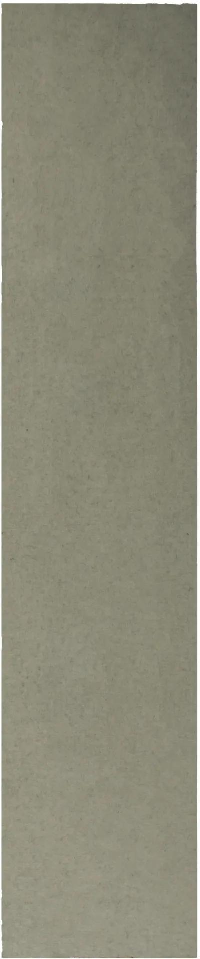 Ultra Rug Pad Beige Solid under padding Recycled Synthetic 2'6" x 10' Runner Rug Pad