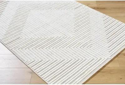 Lyna LYA-2336 7'10" x 10'1" Machine Woven Rug