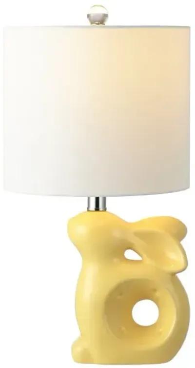 RUBY RABBIT LAMP