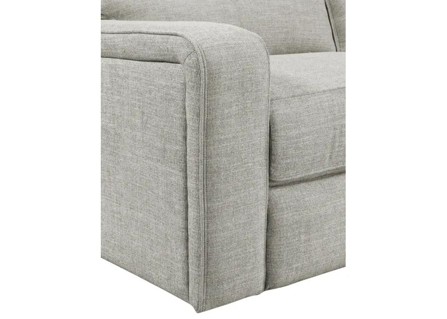 Medford Left Side Facing One Side Power Sofa