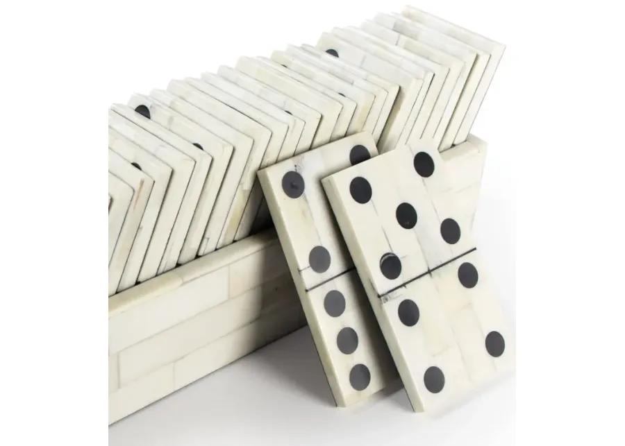 Royal Dominoes Set