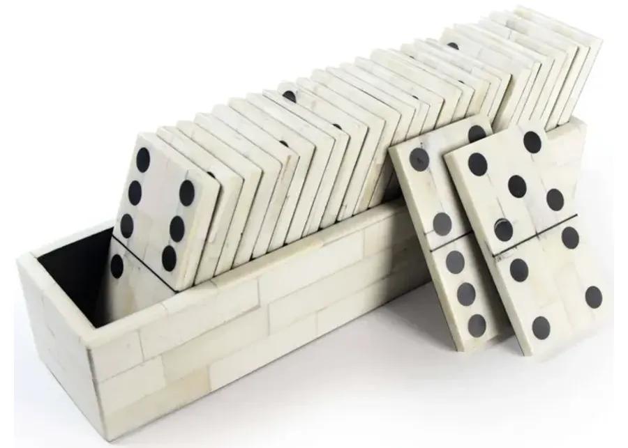 Royal Dominoes Set