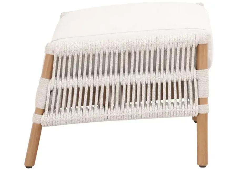 Bacara Footstool