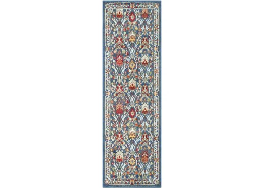 Crafty 2'6" x 7'10" Rug