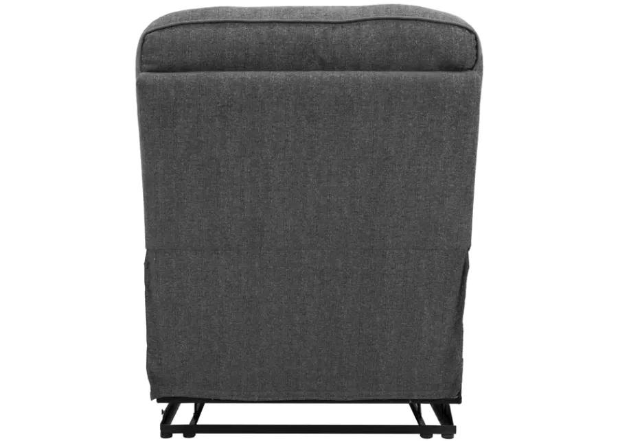 Alberta Modular Armless Reclining Chair