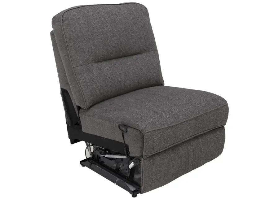 Alberta Modular Armless Reclining Chair