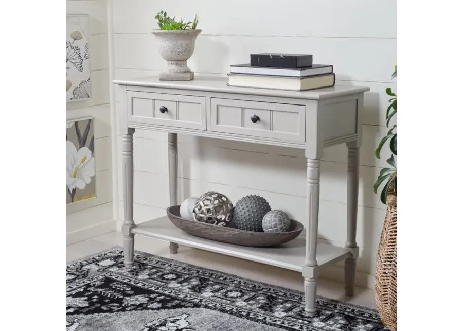 Samantha 2-Drawer Console