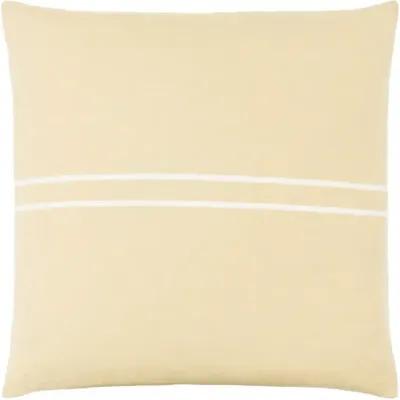 Ranchi RHI-003 22"L x 22"W Accent Pillow