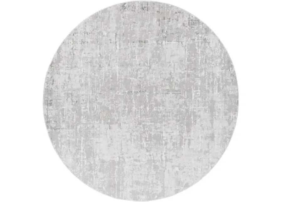 Aisha 5'3" Round Rug