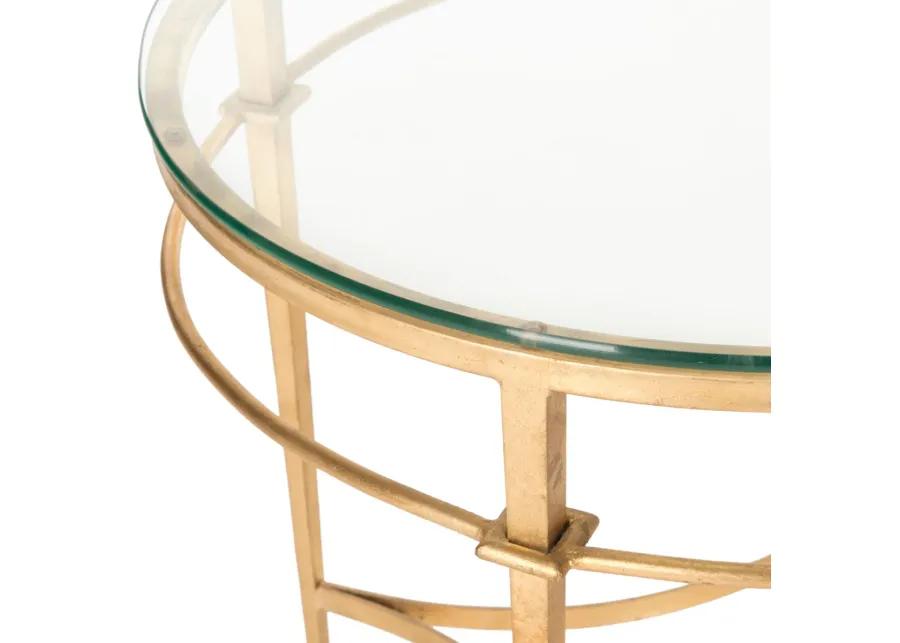 Ingmar Round Side Table