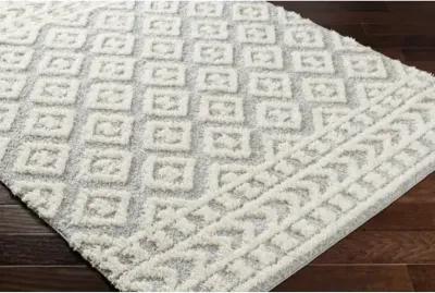 Rodos RDO-2338 7'10" x 10' Machine Woven Rug