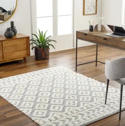 Rodos RDO-2338 7'10" x 10' Machine Woven Rug