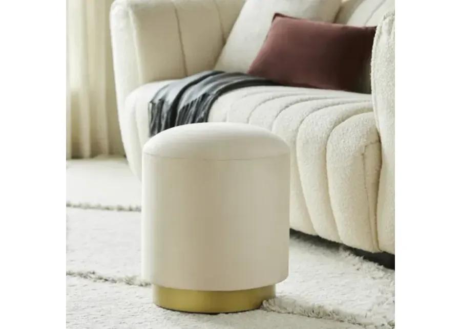 Roxeanne RON-011 18"H x 16"W x 16"D Ottoman