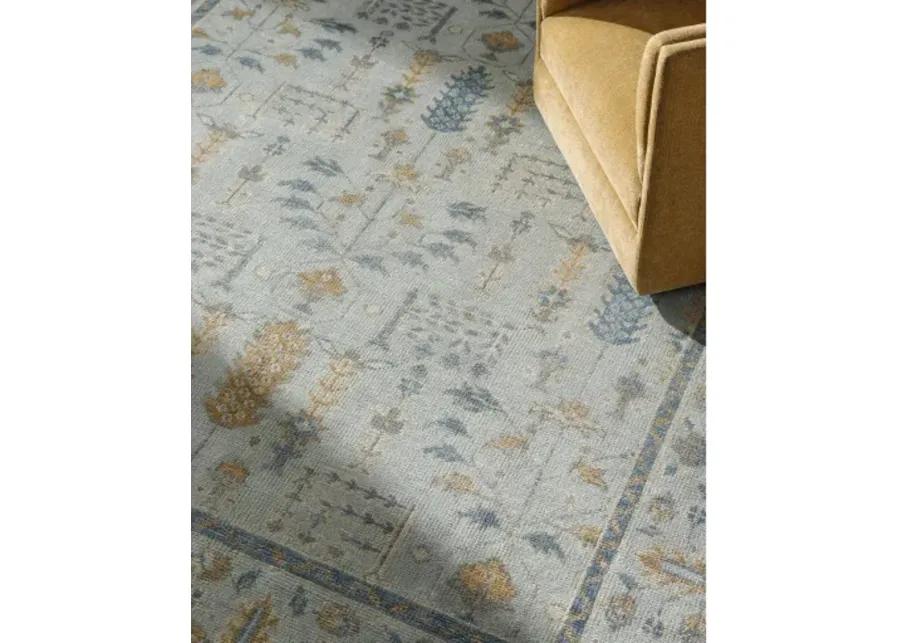 Riviera RIV-2304 2' x 3' Handmade Rug