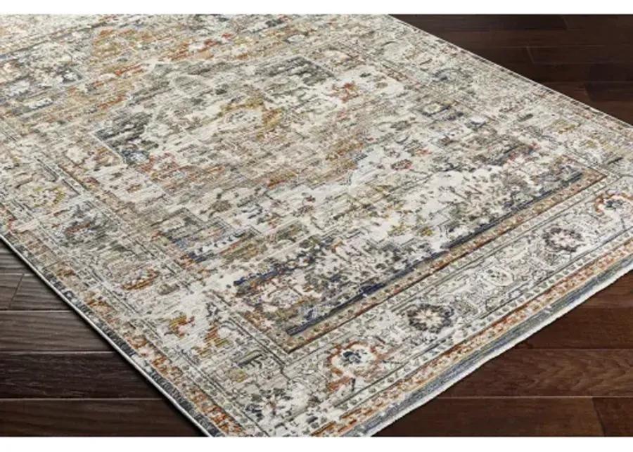 Edmonton EDO-2301 6'7" x 9' Machine Woven Rug