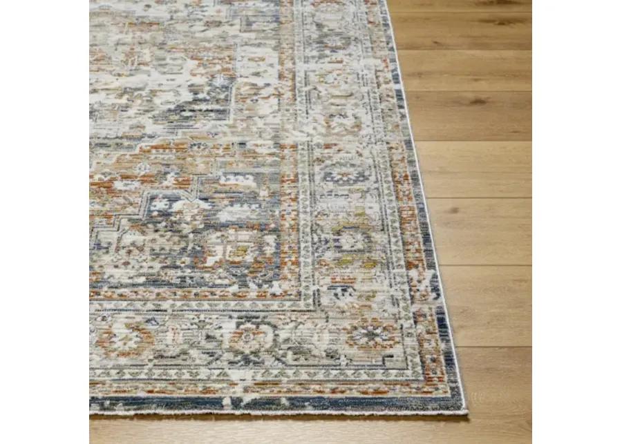 Edmonton EDO-2301 6'7" x 9' Machine Woven Rug