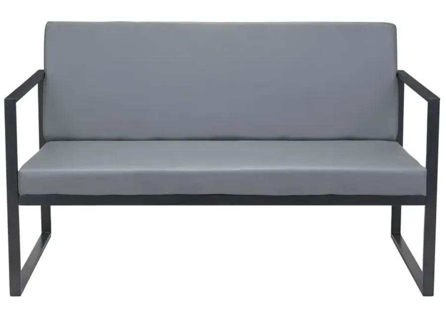 Claremont Sofa Gray