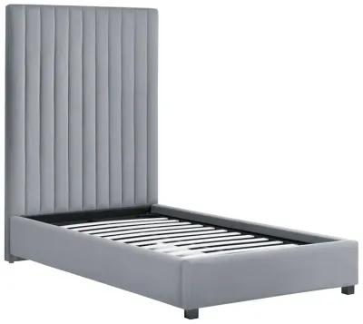 Arabelle Grey Bed Twin