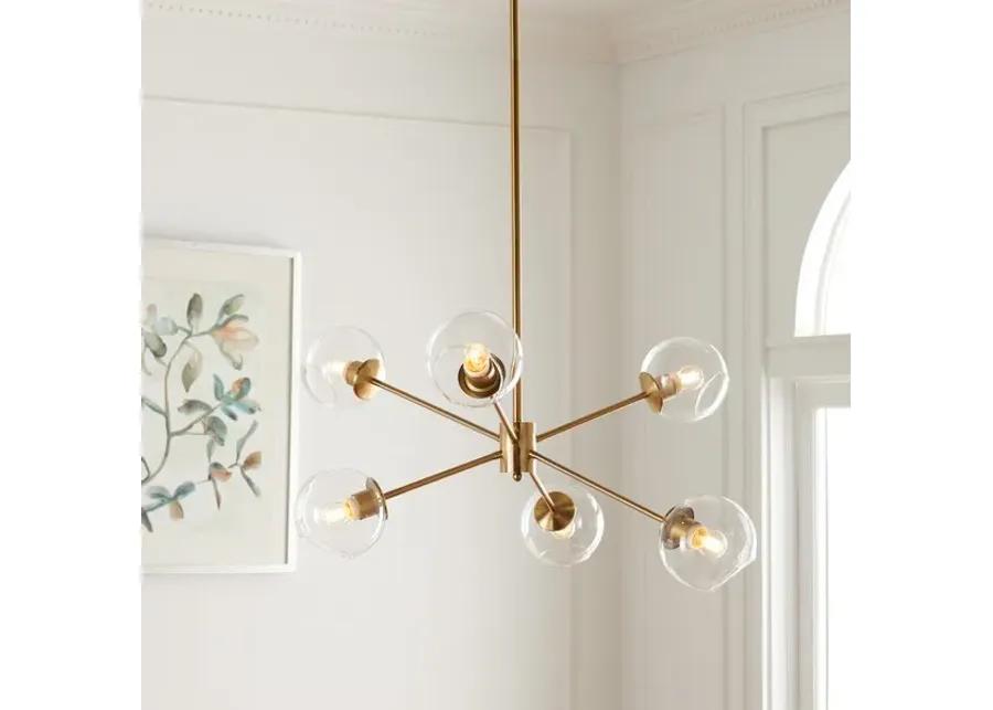 CANTORI CHANDELIER