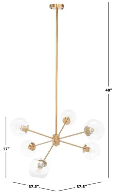 Cantori Chandelier