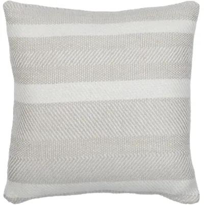 Hereford HEF-001 20"L x 20"W Accent Pillow  - Poly Insert