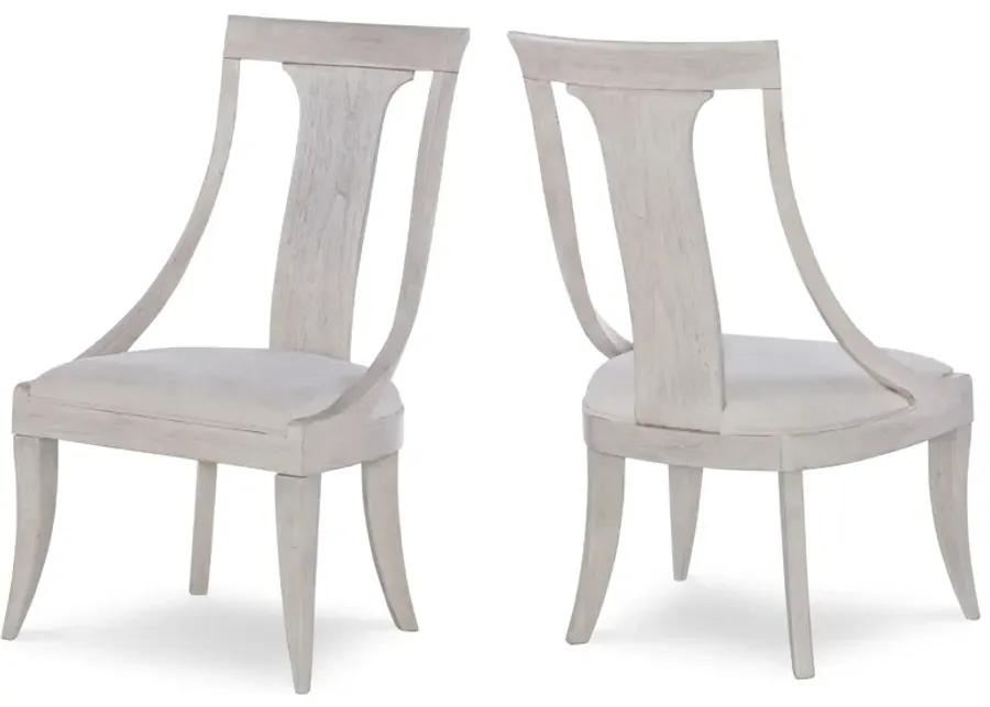 Cinema Side Chairs - Set of 2