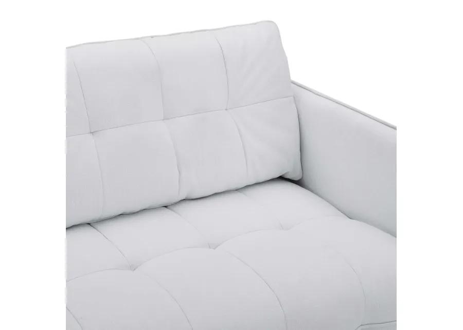 Cameron Tufted Fabric Sofa