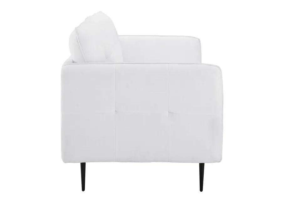 Cameron Tufted Fabric Sofa