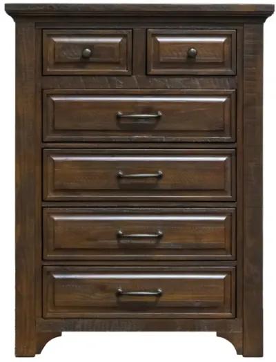 Vista Canyon 6-Drawer Chest