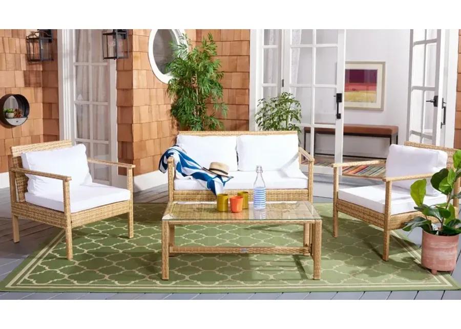 GARNEN 4 PC LIVING SET