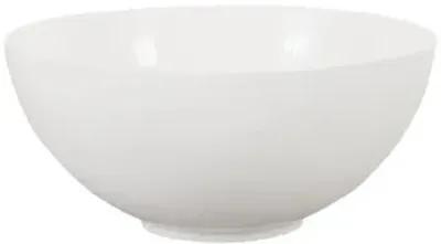 sulu bowl, gel coat white